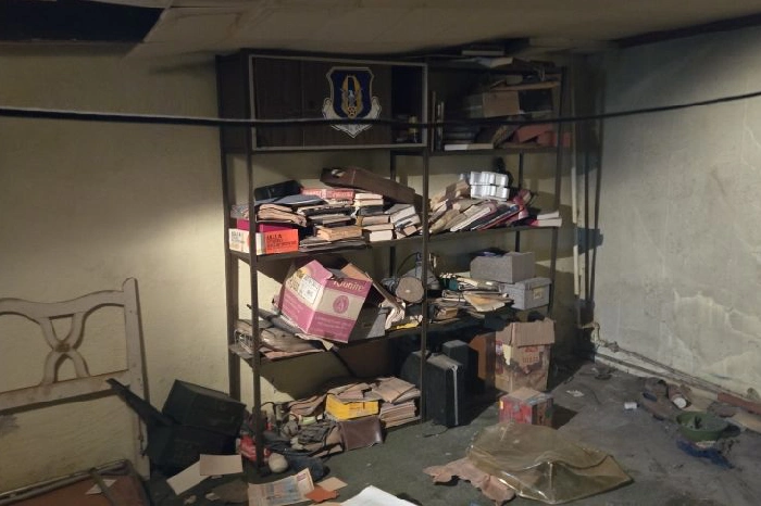 House Clean-Out