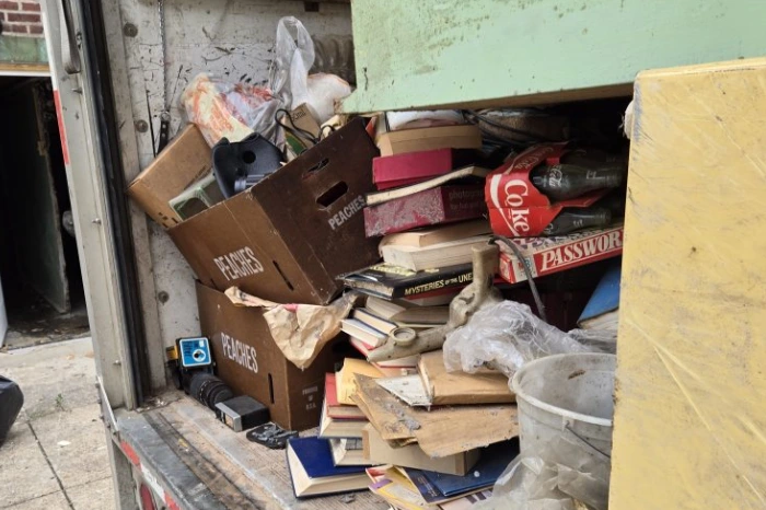 Junk Hauling